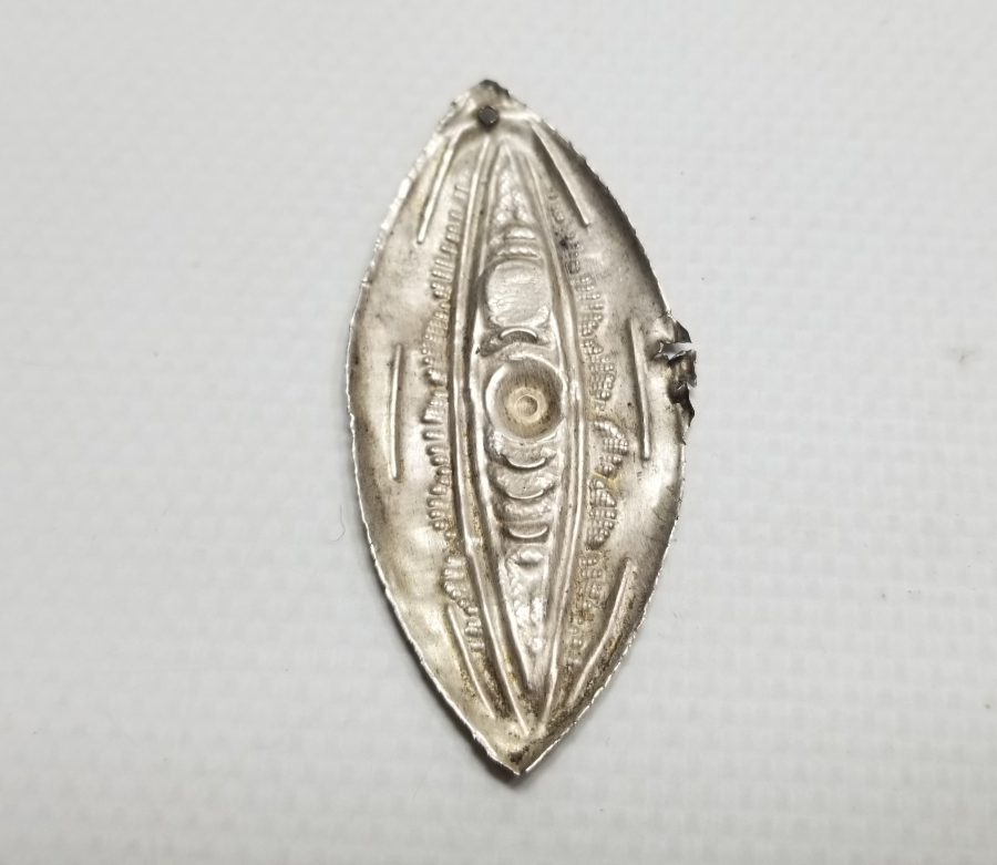 ABDÜLHAMİT HAN TUĞRALI OSMANLI DÖNEMİ GÜMÜŞ ADAKLIK