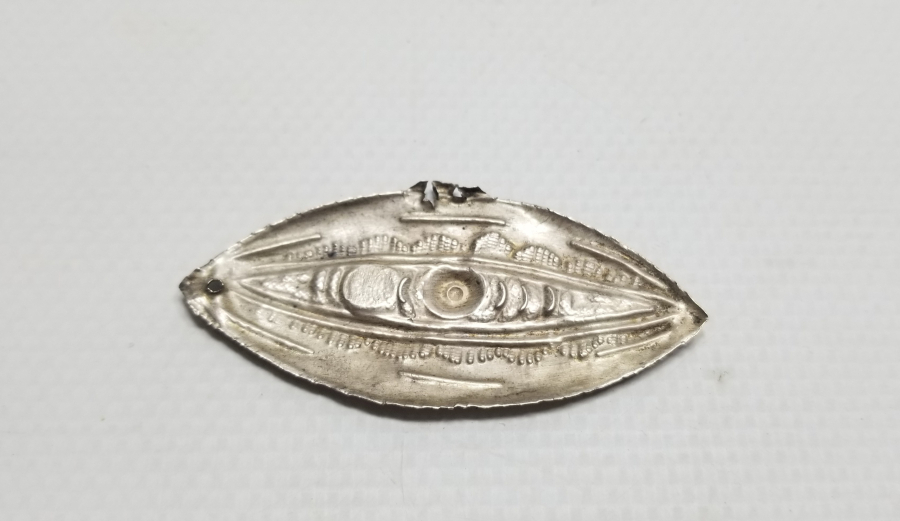 ABDÜLHAMİT HAN TUĞRALI OSMANLI DÖNEMİ GÜMÜŞ ADAKLIK