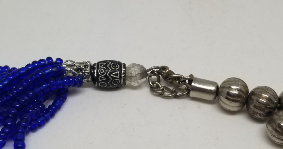 GÜMÜŞ KAPLAMA 33LÜ TESPİH