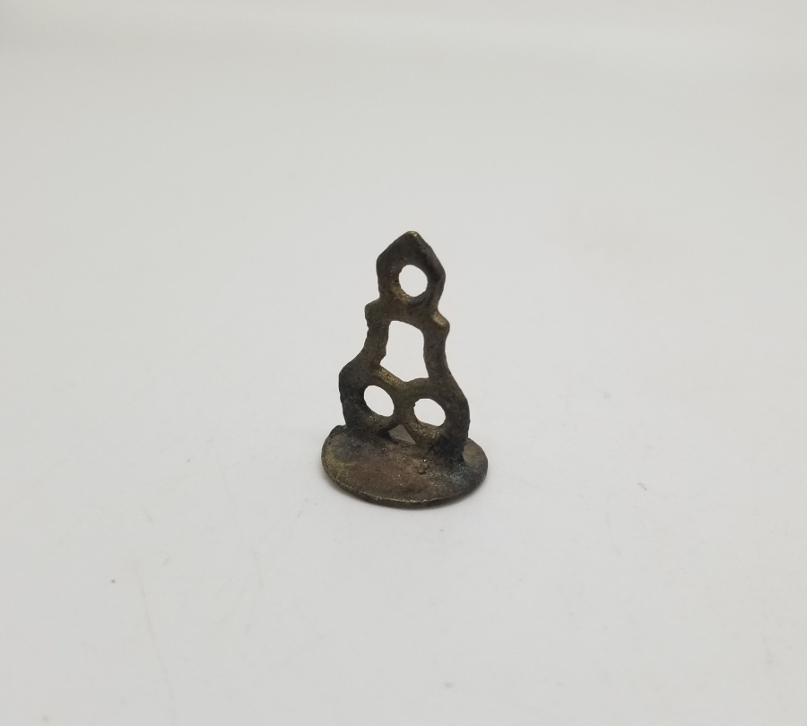 OSMANLI DÖNEMİ EL KAZIMA ŞAHIS MÜHRÜ