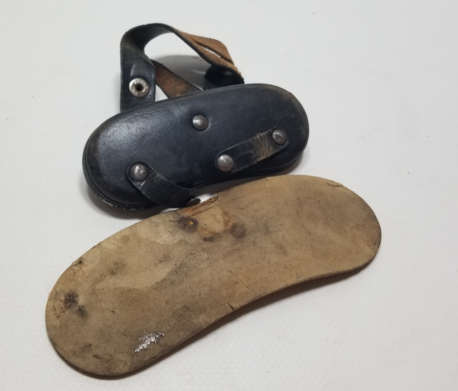 1. DÜNYA SAVAŞI DÖNEMİ OSMANLI SUBAY DÜRBÜNÜ KUTUSU PARÇALARI