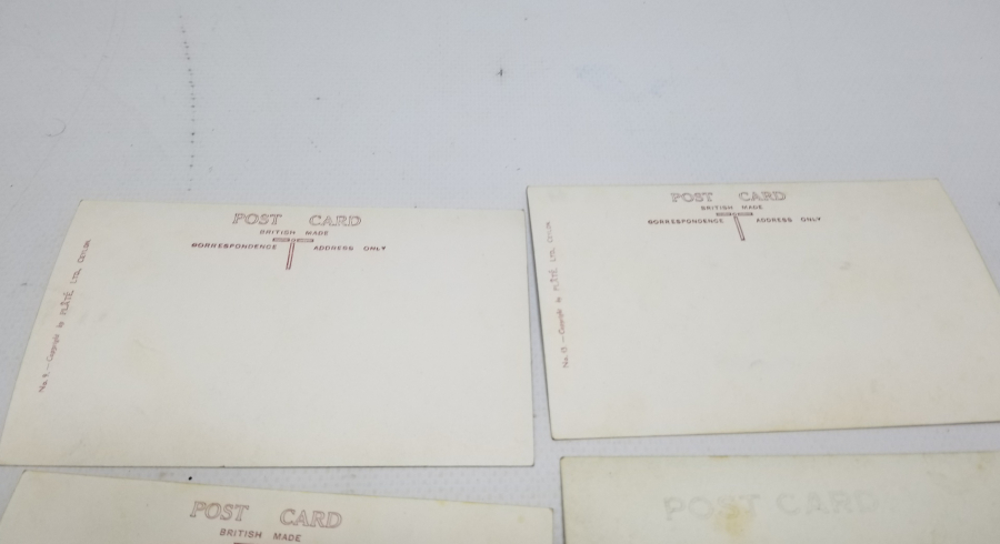 1900 BAŞLARI NADİR CEYRON KARTPOSTALLAR