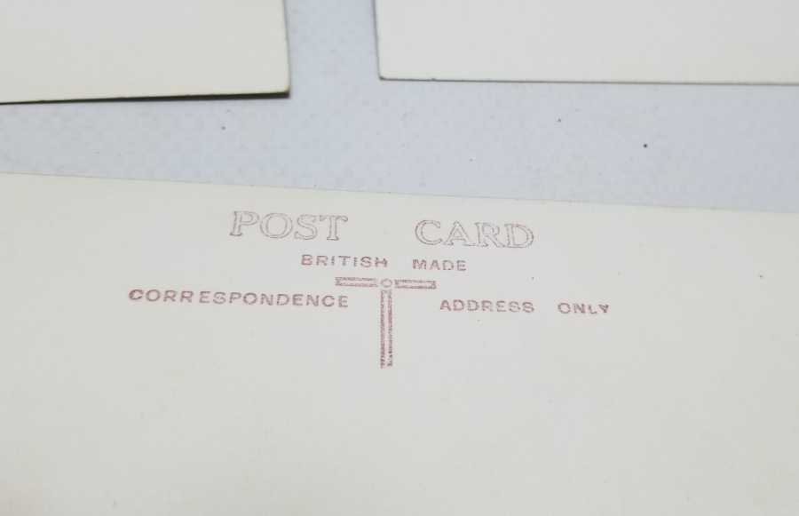 1900 BAŞLARI NADİR CEYRON KARTPOSTALLAR