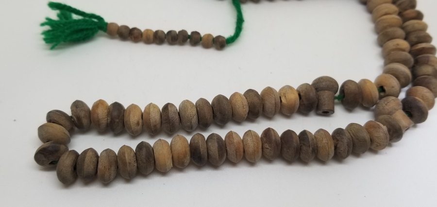 OSMANLI DÖNEMİ EL YAPIMI NAMAZ - ZİKİR TESPİHİ