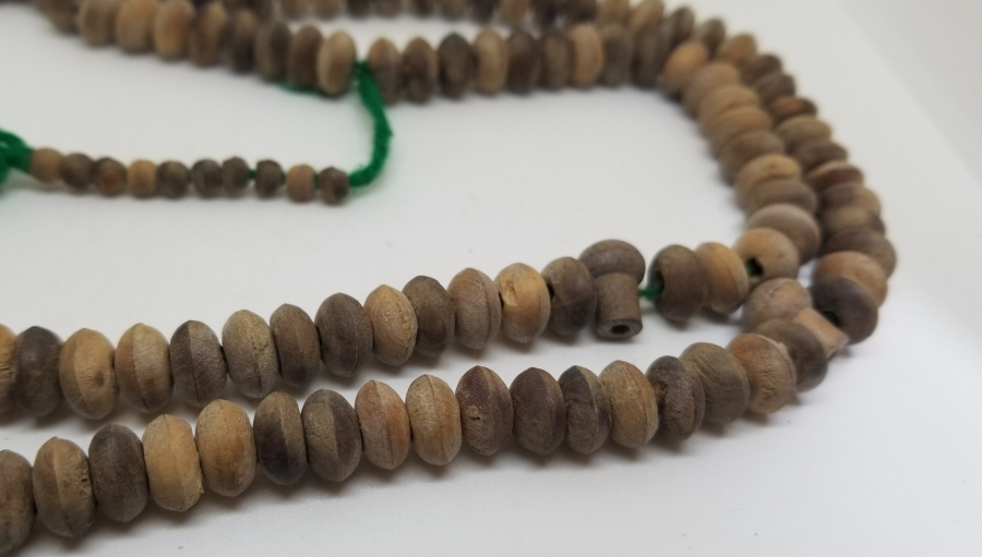 OSMANLI DÖNEMİ EL YAPIMI NAMAZ - ZİKİR TESPİHİ