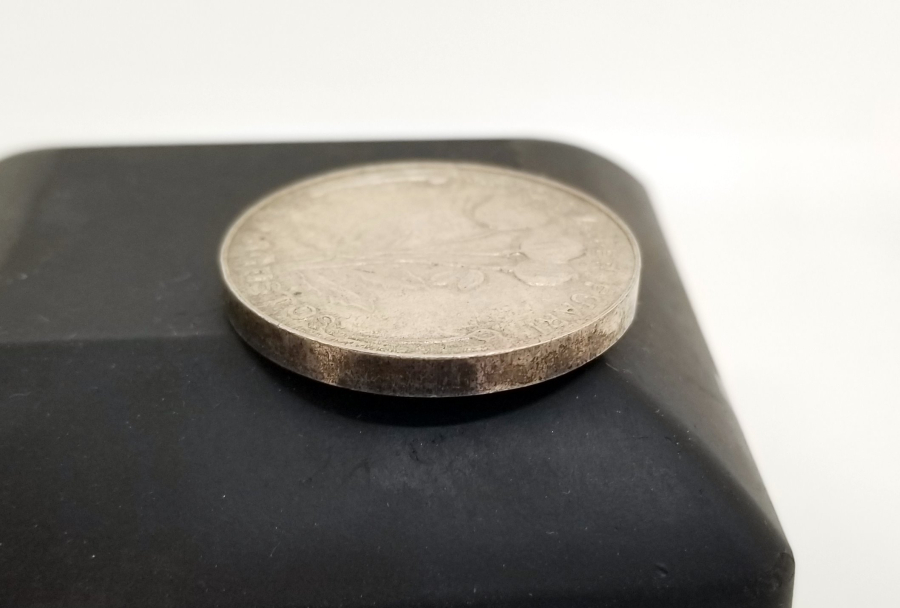 AFYON ZAFER FUARI ANISINA BASILMIŞ NADİR GÜMÜŞ HATIRA PARA