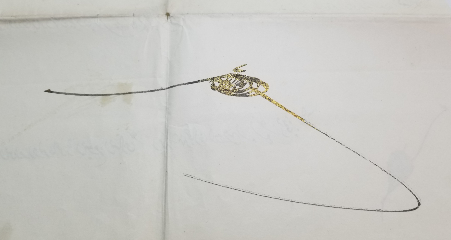 4. DERECE MECİDİ NİŞANI BERATI