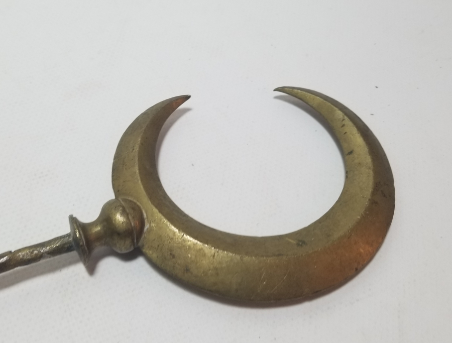 1. DÜNYA SAVAŞI DÖNEMİ NADİR ASKERİ SANCAK ALEMİ