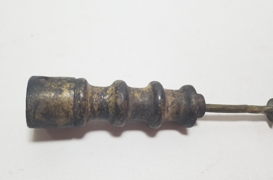 1. DÜNYA SAVAŞI DÖNEMİ NADİR ASKERİ SANCAK ALEMİ