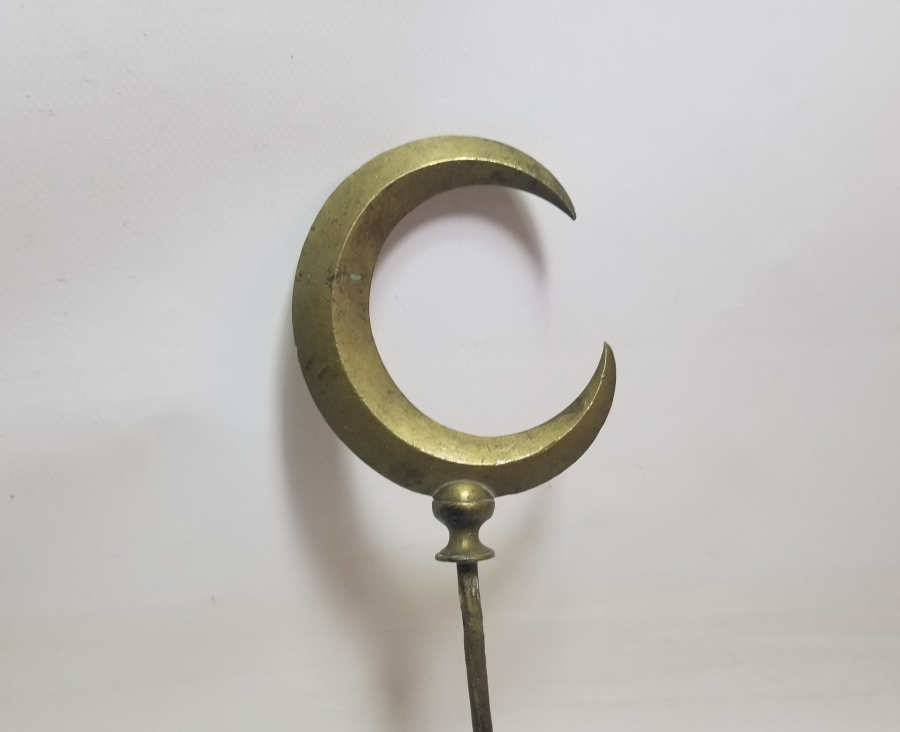 1. DÜNYA SAVAŞI DÖNEMİ NADİR ASKERİ SANCAK ALEMİ