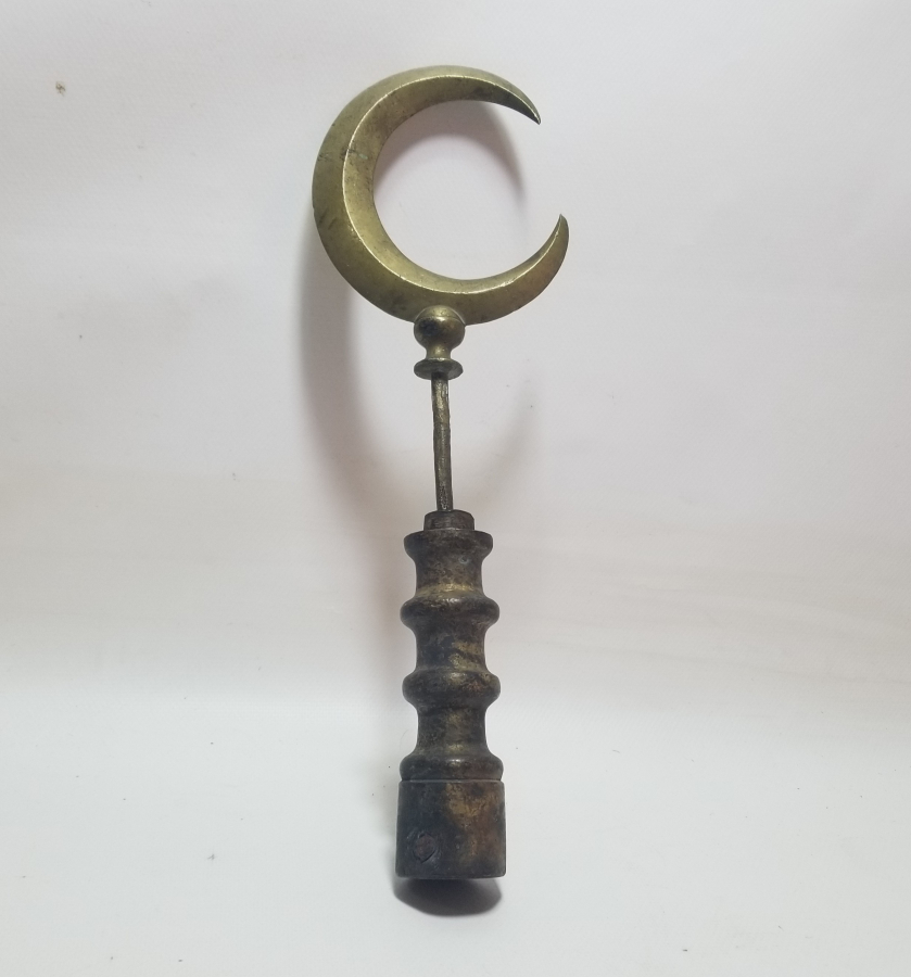 1. DÜNYA SAVAŞI DÖNEMİ NADİR ASKERİ SANCAK ALEMİ