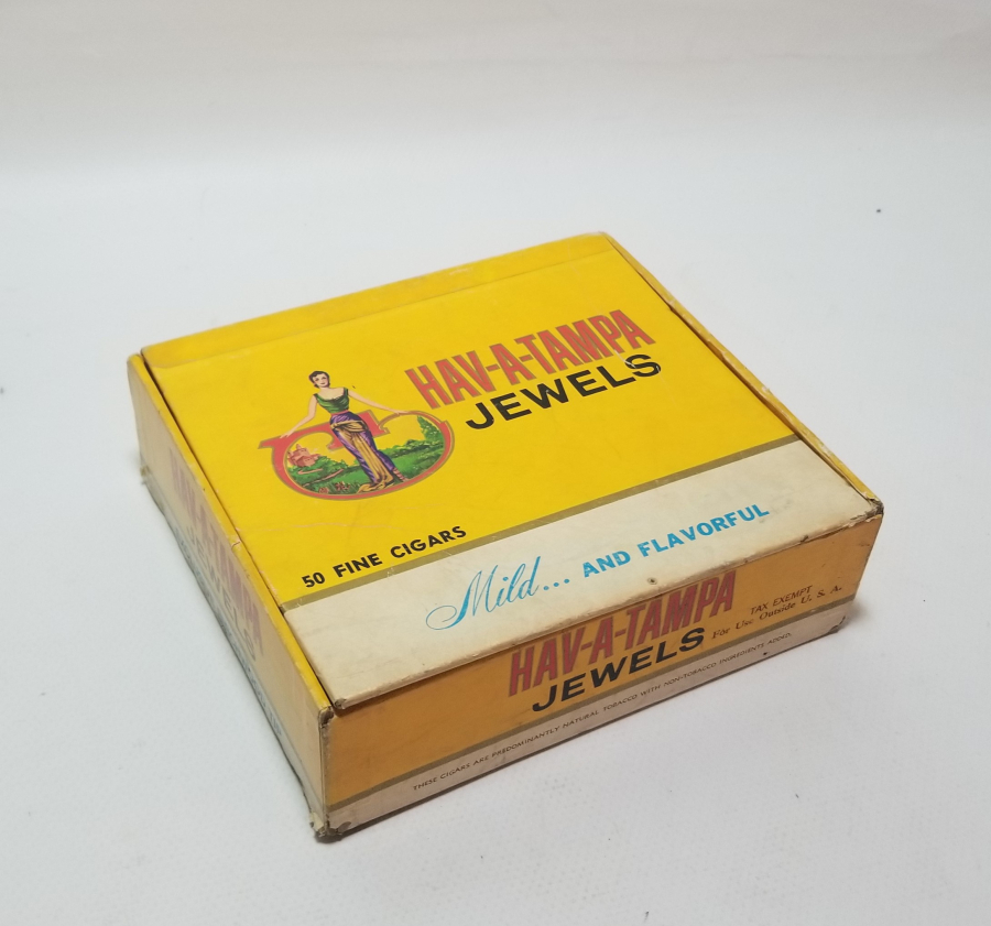 ANTİKA SİGARA KUTUSU