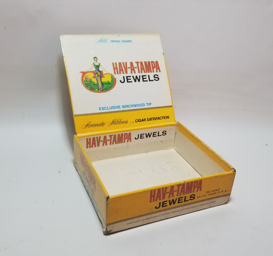 ANTİKA SİGARA KUTUSU