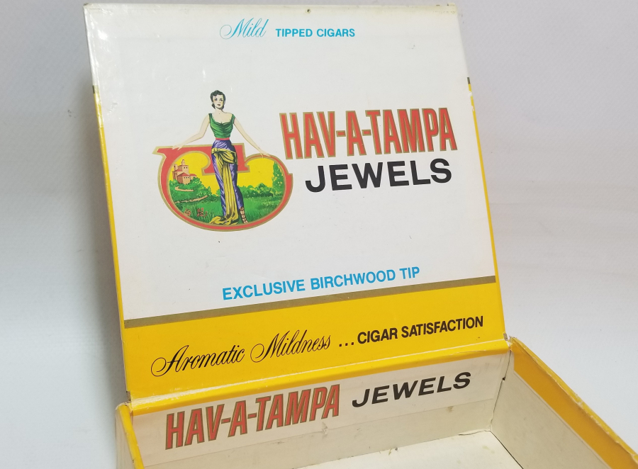 ANTİKA SİGARA KUTUSU