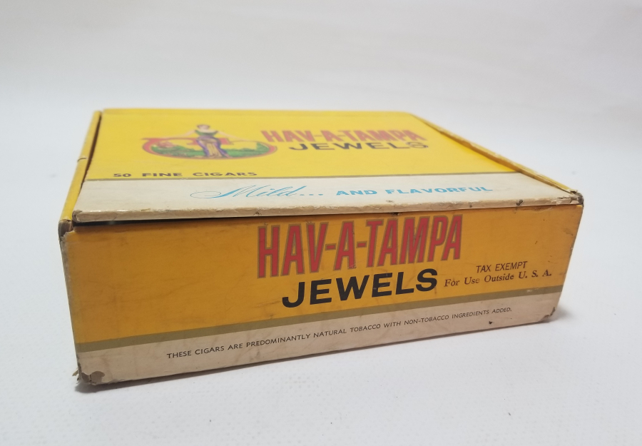 ANTİKA SİGARA KUTUSU