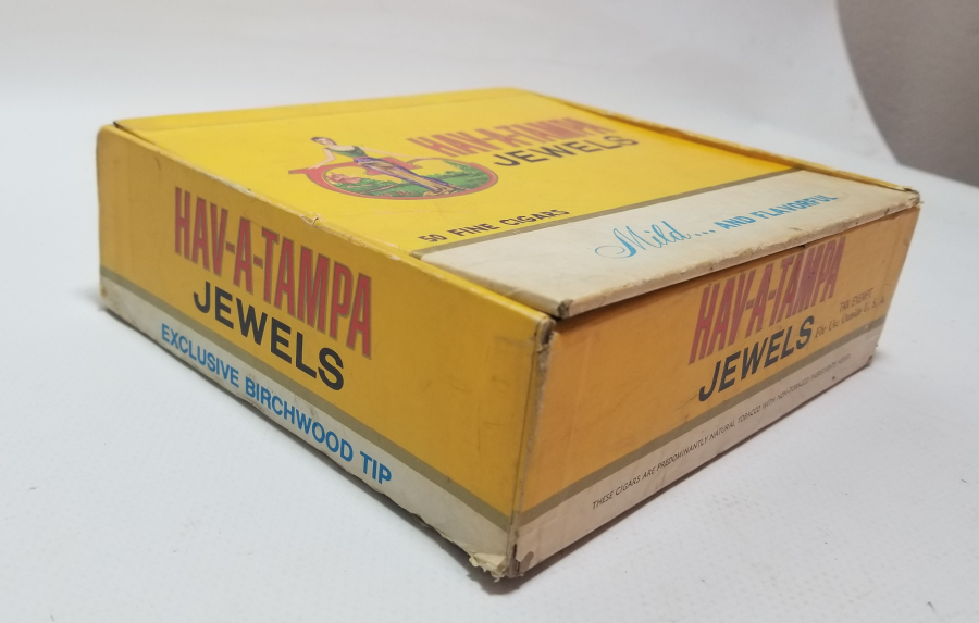 ANTİKA SİGARA KUTUSU