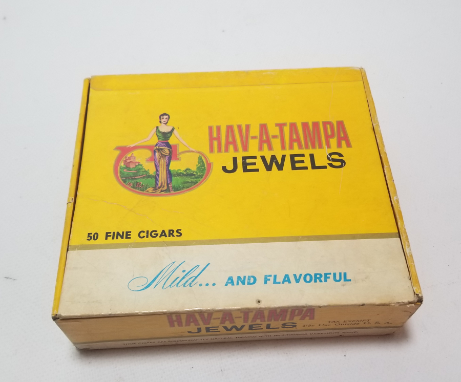 ANTİKA SİGARA KUTUSU