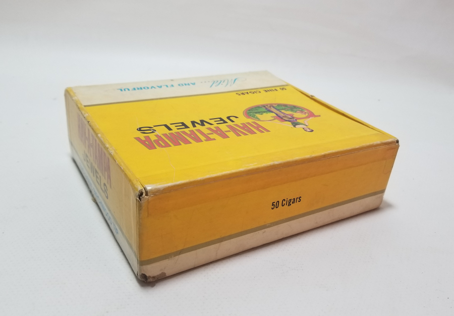 ANTİKA SİGARA KUTUSU