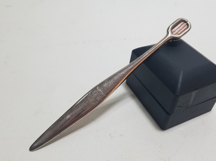 FRANSIZ YAPIMI ANTİKA DİŞ FIRÇASI