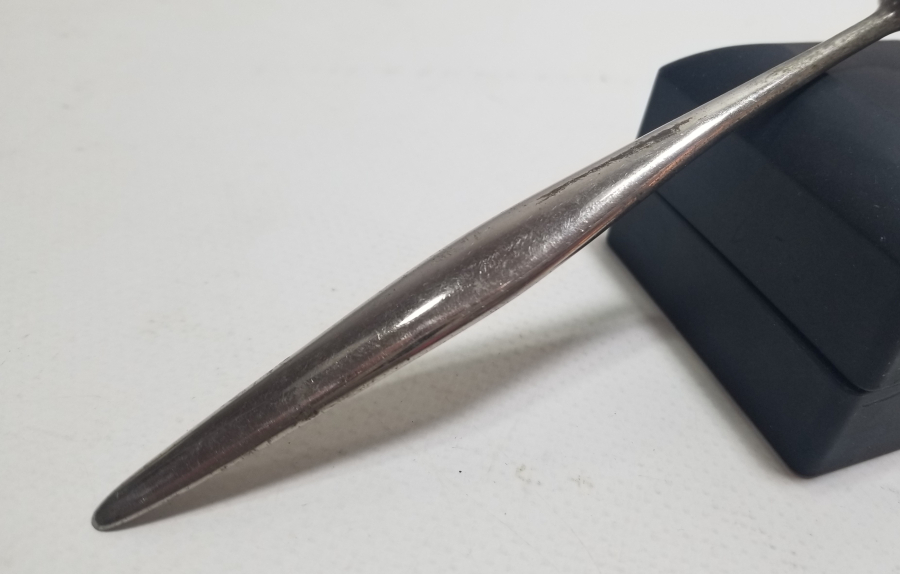 FRANSIZ YAPIMI ANTİKA DİŞ FIRÇASI