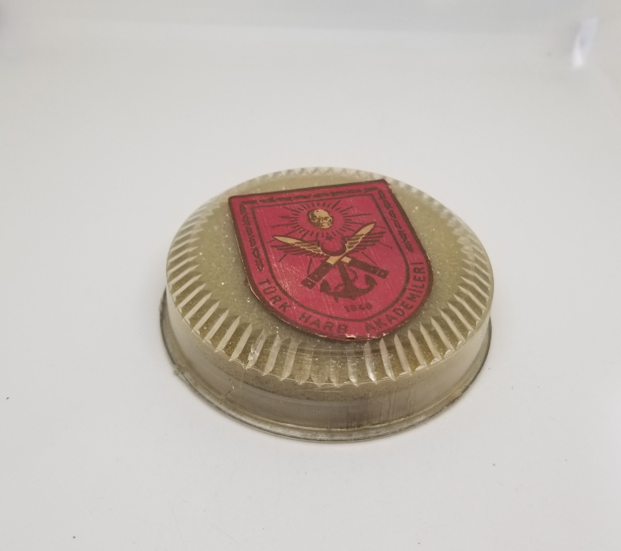 HARP AKADEMİSİ 1.Sİ ANTİKA MADALYON