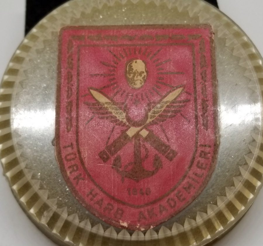 HARP AKADEMİSİ 1.Sİ ANTİKA MADALYON