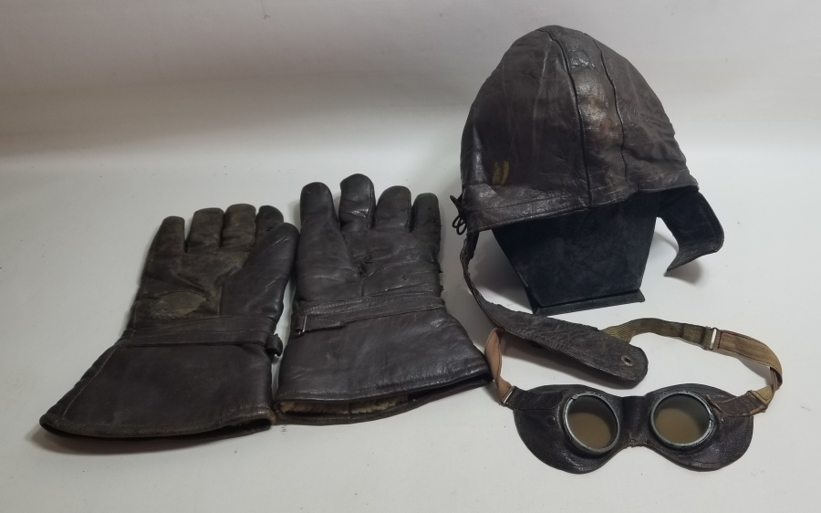 2. DÜNYA SAVAŞI DÖNEMİ NADİR ALMAN PİLOT TAKIMI