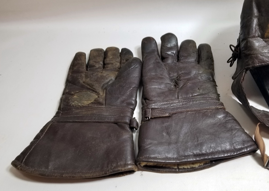 2. DÜNYA SAVAŞI DÖNEMİ NADİR ALMAN PİLOT TAKIMI