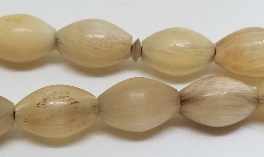 KOÇ BOYNUZUNDAN YAPILMIŞ USTA İŞİ 33LÜK TESPİH