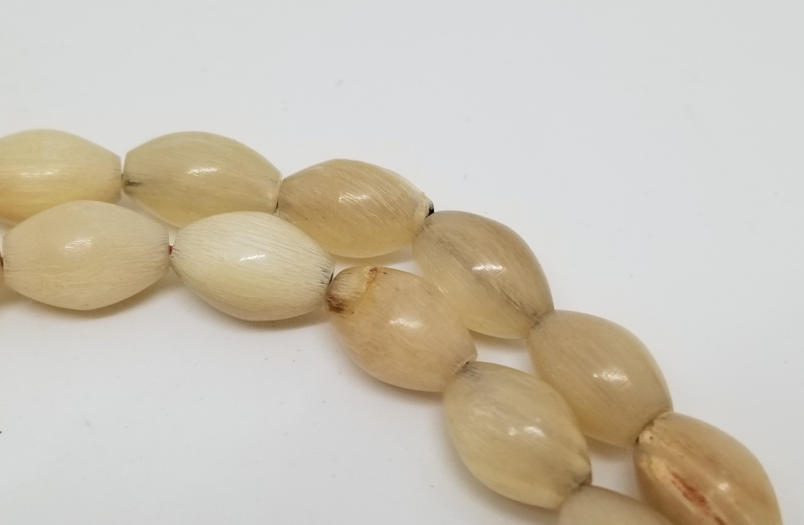 KOÇ BOYNUZUNDAN YAPILMIŞ USTA İŞİ 33LÜK TESPİH