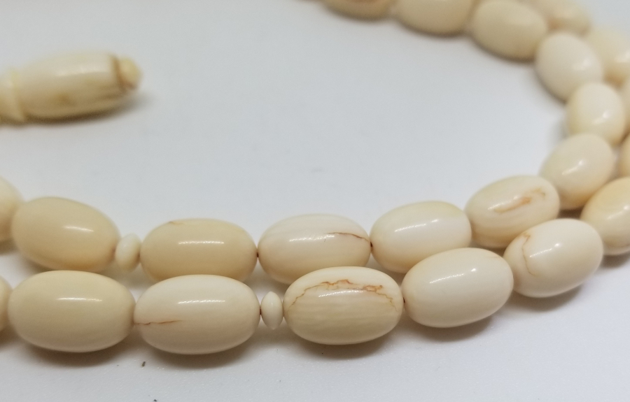 USTA İŞİ ÖZEL YAPIM FİLDİŞİ TESPİH