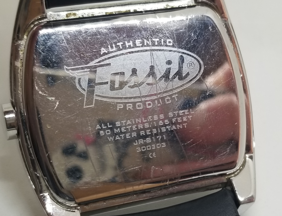 FOSSIL MARKA OTOMATİK KOL SAATİ