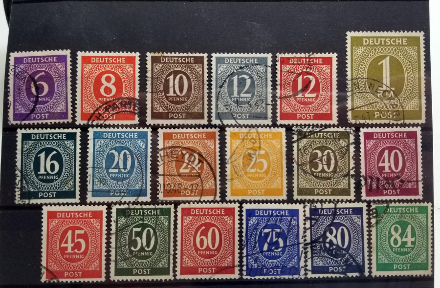 1930LARDAN ALMAN PUL LOTU