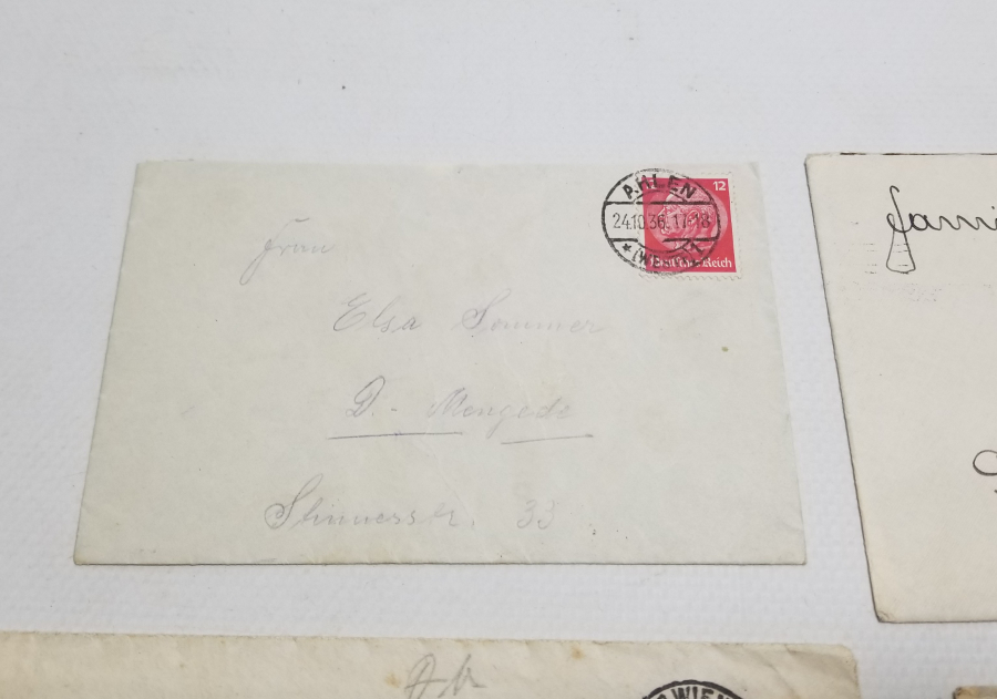 1930-1940LARDAN ALMAN ZARF LOTU