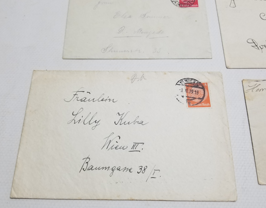 1930-1940LARDAN ALMAN ZARF LOTU