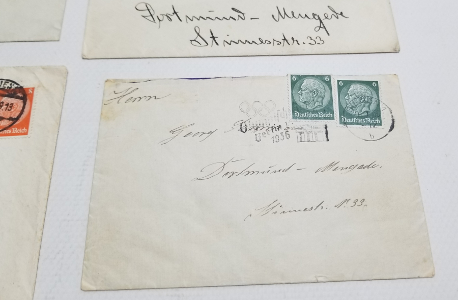 1930-1940LARDAN ALMAN ZARF LOTU