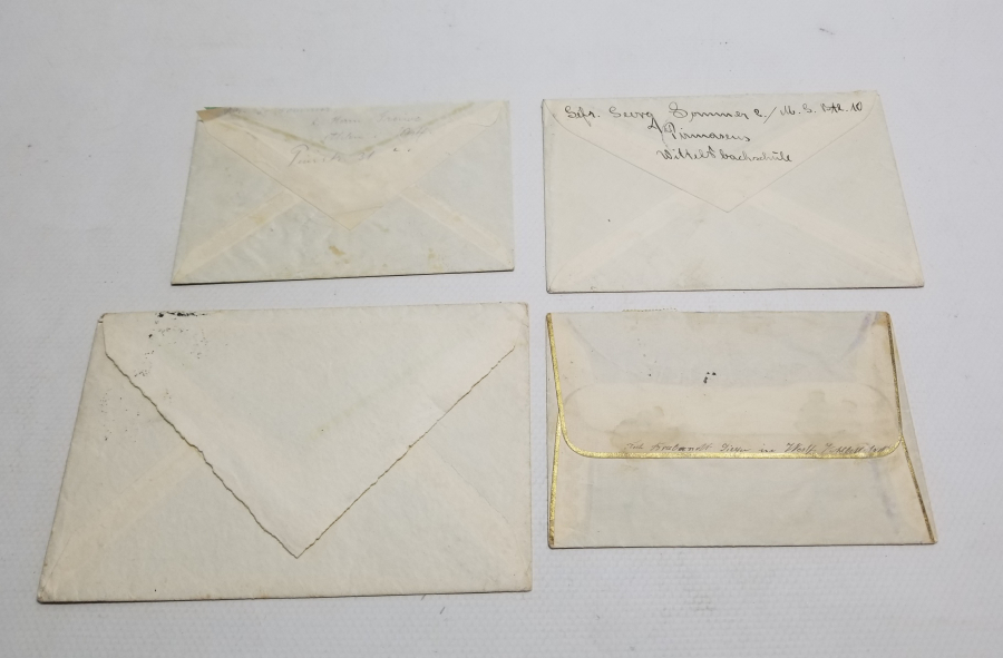 1930-1940LARDAN ALMAN ZARF LOTU