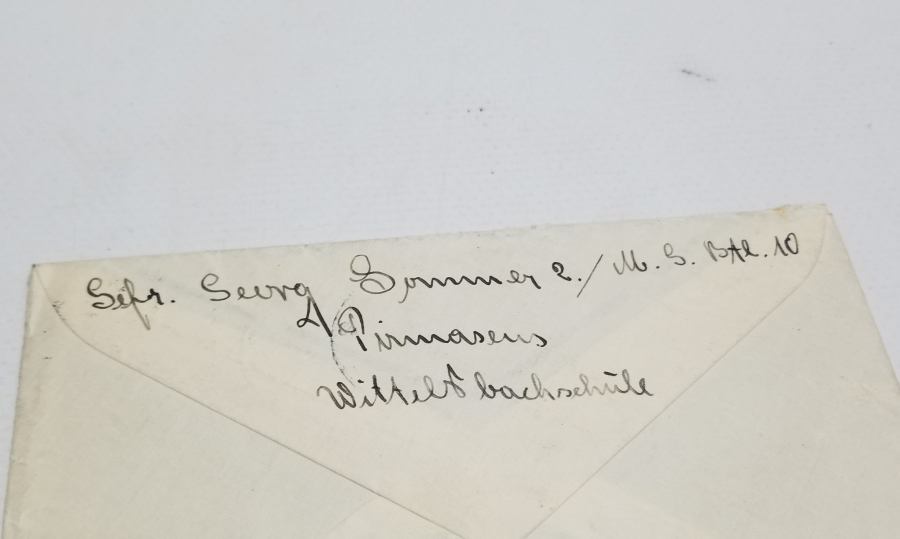 1930-1940LARDAN ALMAN ZARF LOTU