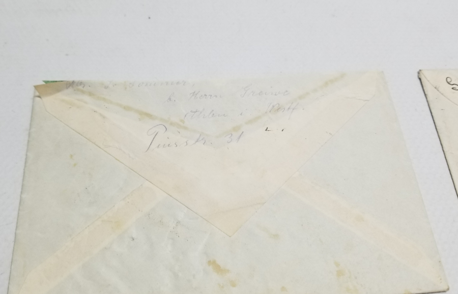 1930-1940LARDAN ALMAN ZARF LOTU