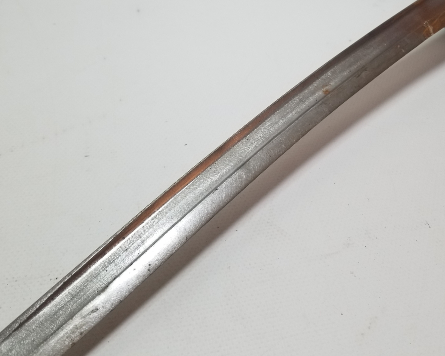 SAPI OSMANLICA DAMGALI ÇOK NADİR MEŞHUR YATAĞAN SÜNGÜ