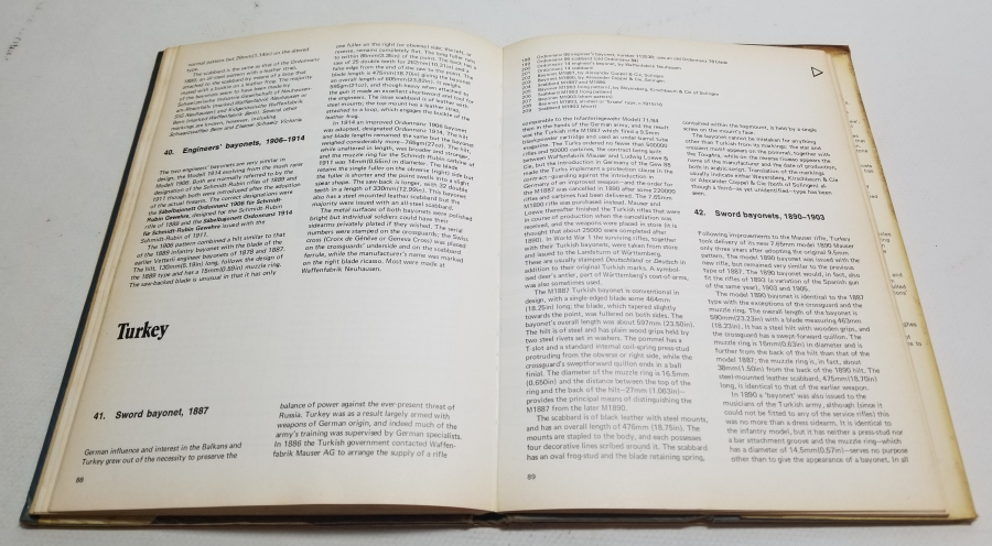 1850DEN 1970LERE SÜNGÜNÜN HİKAYESİ KONULU NADİR PRESTİJ KİTAP
