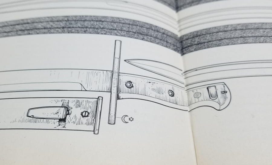 1850DEN 1970LERE SÜNGÜNÜN HİKAYESİ KONULU NADİR PRESTİJ KİTAP