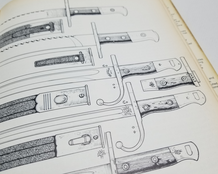 1850DEN 1970LERE SÜNGÜNÜN HİKAYESİ KONULU NADİR PRESTİJ KİTAP