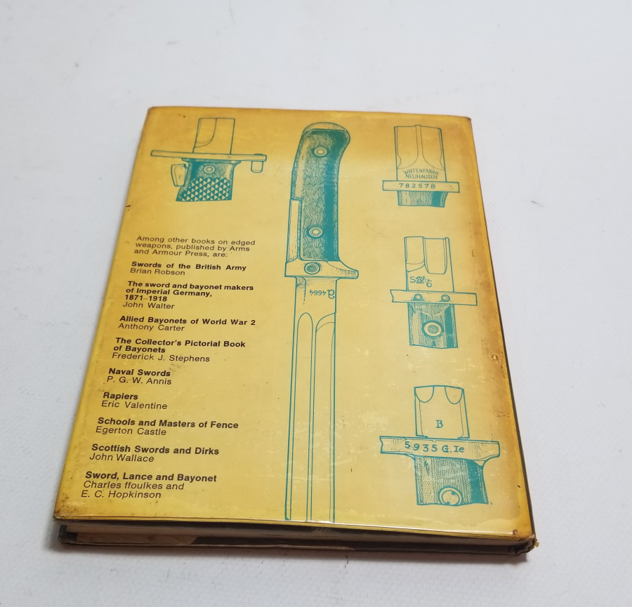 1850DEN 1970LERE SÜNGÜNÜN HİKAYESİ KONULU NADİR PRESTİJ KİTAP