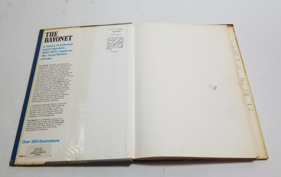 1850DEN 1970LERE SÜNGÜNÜN HİKAYESİ KONULU NADİR PRESTİJ KİTAP