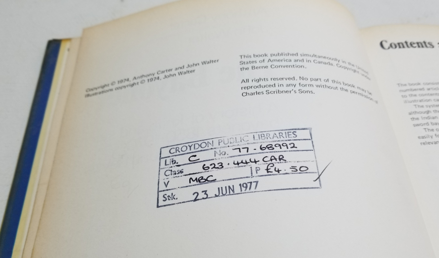 1850DEN 1970LERE SÜNGÜNÜN HİKAYESİ KONULU NADİR PRESTİJ KİTAP