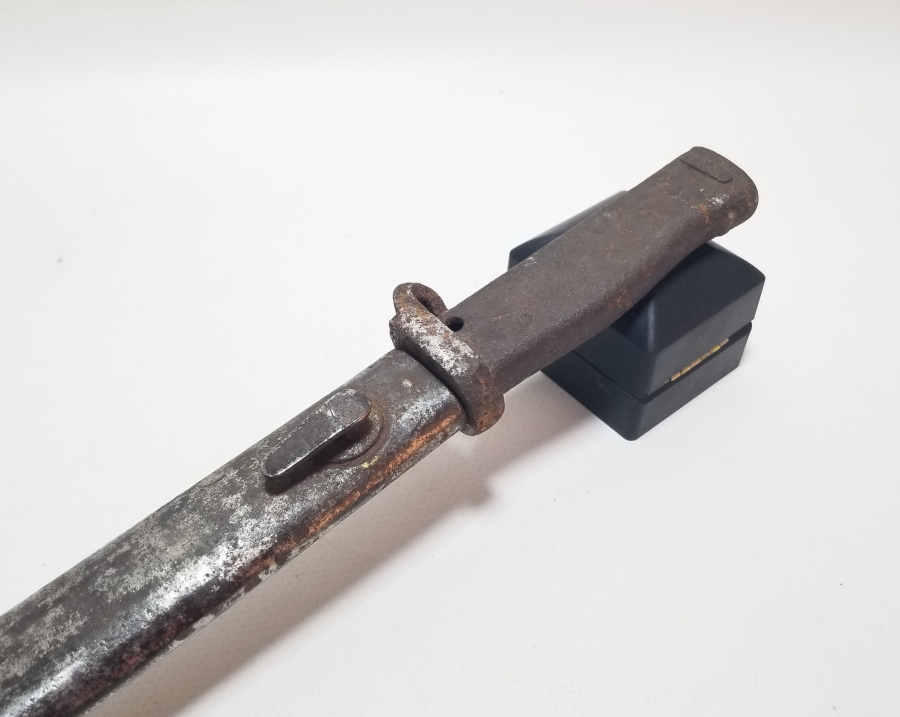 OSMANLI DÖNEMİ ERSATZ SUBAY SÜNGÜSÜ