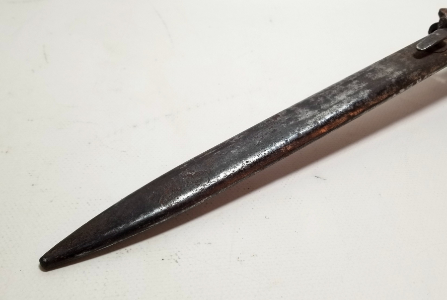 OSMANLI DÖNEMİ ERSATZ SUBAY SÜNGÜSÜ