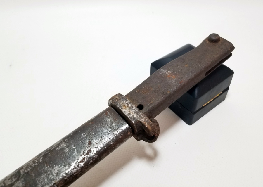 OSMANLI DÖNEMİ ERSATZ SUBAY SÜNGÜSÜ