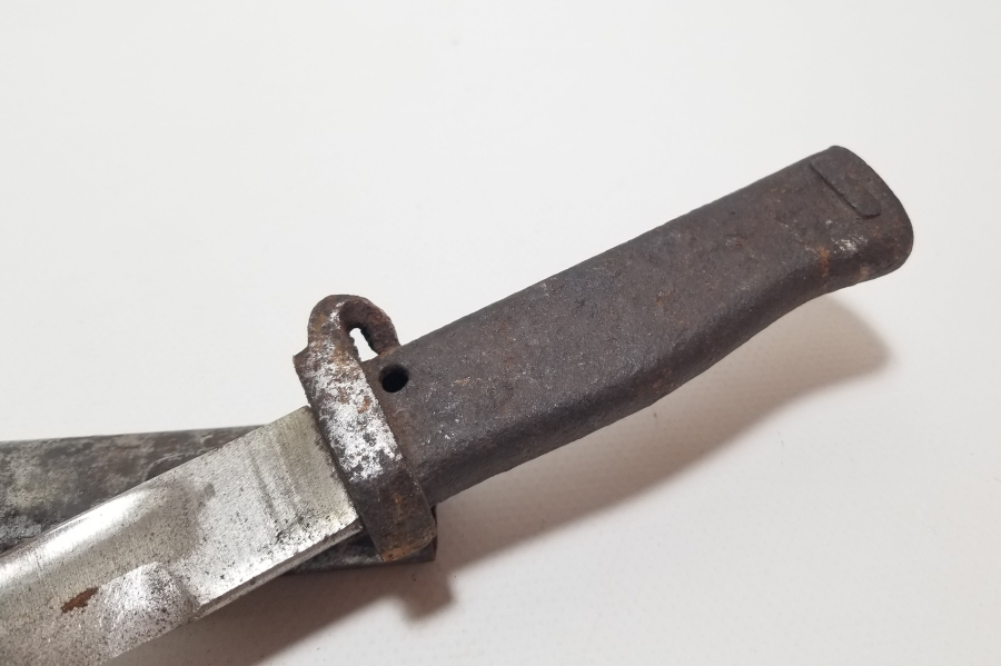 OSMANLI DÖNEMİ ERSATZ SUBAY SÜNGÜSÜ